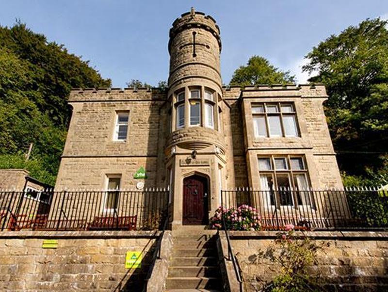Yha Eyam Hostel Exterior photo