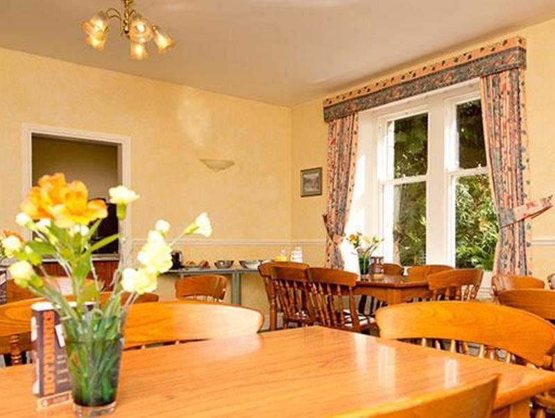 Yha Eyam Hostel Exterior photo
