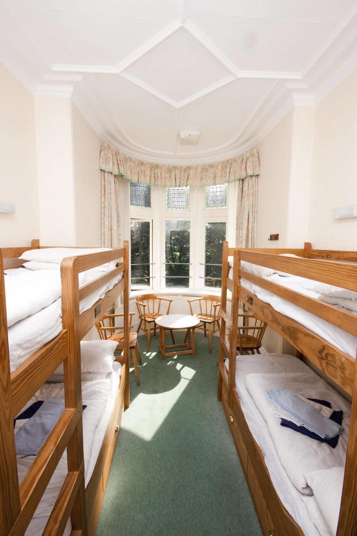 Yha Eyam Hostel Exterior photo